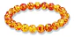 Pulsera Manilla Amuleto Natural Piedra Reiki Buda Hombre - Miniatura 1