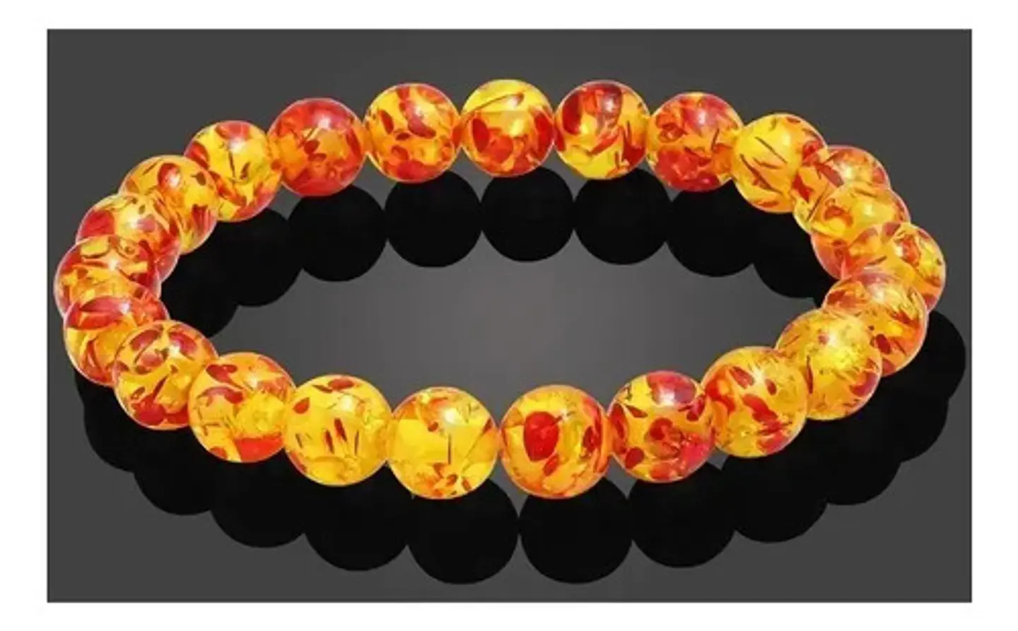 Pulsera Manilla Amuleto Natural Piedra Reiki Buda Hombre 2