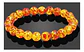 Pulsera Manilla Amuleto Natural Piedra Reiki Buda Hombre - Miniatura 2