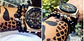 Pulsera Manilla Brazalete Granos Cuentas Leon Para Hombre - Miniatura 3