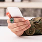 Anillo Militar Estados Unidos Aguila Acero Inoxidable Hombre - Miniatura 6