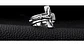 Anillo Jesus Cruz Color Plata Acero Inoxidable Para Hombre - Miniatura 9