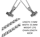 Collar Colgante Vikingo Martillo Mjolnir Amuleto Para Hombre - Miniatura 2