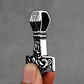 Collar Colgante Vikingo Martillo Mjolnir Amuleto Para Hombre - Miniatura 10