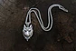 Collar Cabeza Colgante Lobo Nórdico Vikingo Salvaje Hombre - Miniatura 6