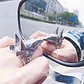 Anillo Acero Inoxidable Anubis Egipcio Color Plata Hombre - Miniatura 10