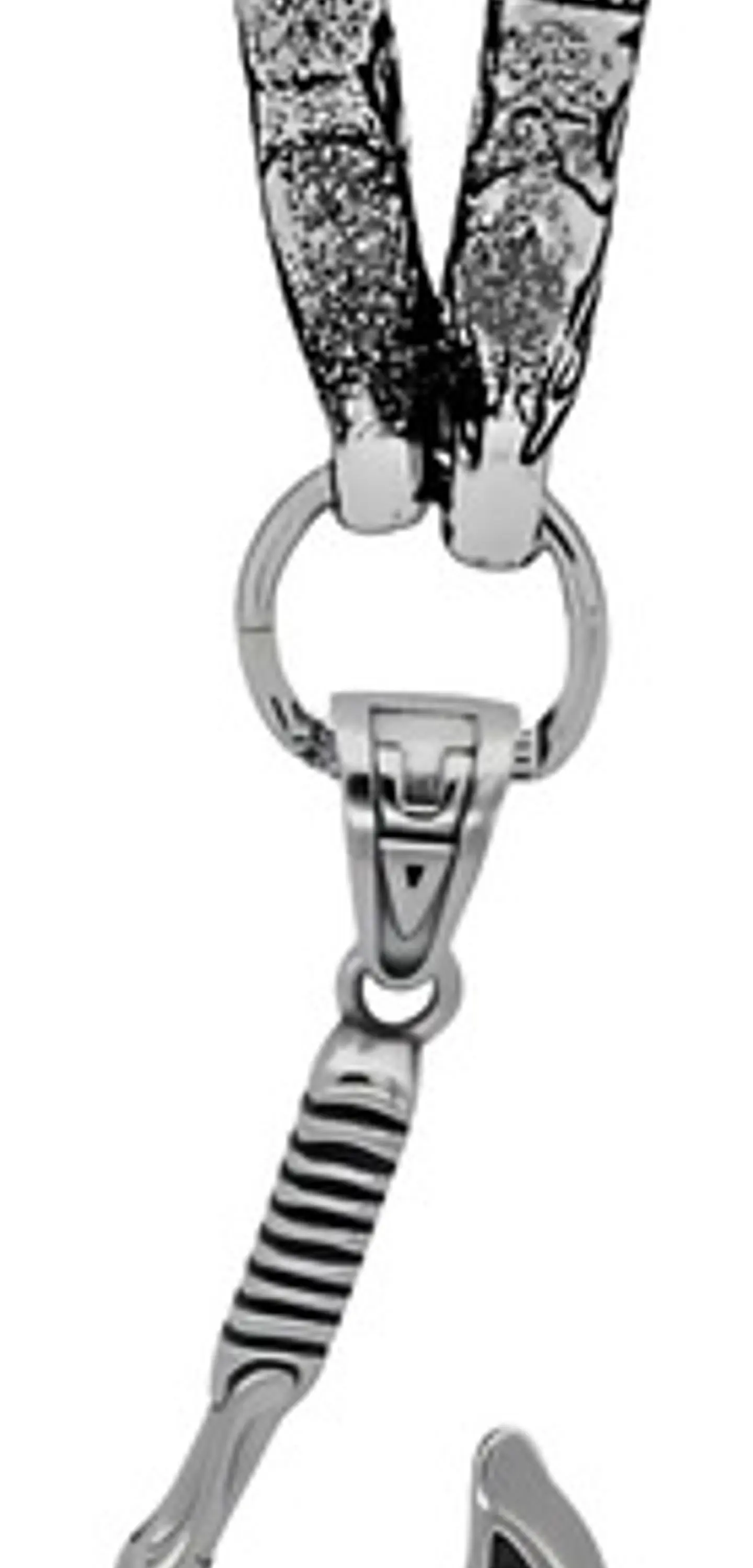 Collar Vikingo Lobo Runas Thor Acero Inoxidable Para Hombre 5