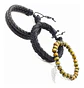 Pulsera Brazalete Manilla Ancla Anzuelo Cuero Hombre Y Mujer - Miniatura 9