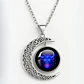 Collar Para Mujer Hombre Cristal Signos Zodiaco Constelación - Miniatura 27