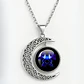 Collar Para Mujer Hombre Cristal Signos Zodiaco Constelación - Miniatura 51