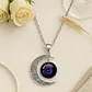 Collar Para Mujer Hombre Cristal Signos Zodiaco Constelación - Miniatura 85