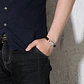 Pulsera Manilla Acero Inoxidable Medico Alerta Medica Hombre - Miniatura 3