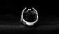 Anillo Argolla Acero Inoxidable Ángel Alas Biker Punk Hombre - Miniatura 13