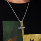 Collar Martillo Thor Vikingo Acero Inoxidable Thor Hombre - Miniatura 5