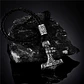 Collar Martillo Thor Vikingo Acero Inoxidable Thor Hombre - Miniatura 11