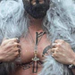 Collar Martillo Thor Vikingo Acero Inoxidable Thor Hombre - Miniatura 14