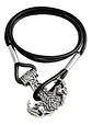 Pulsera Brazalete Manilla Mjolnir Martillo Vikingo Hombres - Miniatura 8