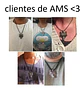 Collar Colgante Lobo Vikingo Nórdico Celta Para Hombre Mujer - Miniatura 4