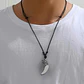 Collar Colgante Colmillo Diente Tigre Para Hombre Y Mujer - Miniatura 6