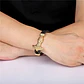Pulsera Brazalete Acero Inoxidable Lobo Vikingo León Hombre - Miniatura 7