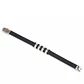 Pulsera Brazalete En Goma Caucho Acero Inoxidable Hombre  - Miniatura 5