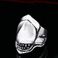 Anillo Aliens Película Gótico Punk Acero Inoxidable Hombre - Miniatura 2