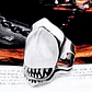 Anillo Aliens Película Gótico Punk Acero Inoxidable Hombre - Miniatura 4