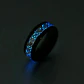 Anillo Hombre Dragón Brilla En La Oscuridad Acero Inoxidable - Miniatura 11