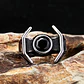 Anillo Star Wars Spacecraft Darth Acero Inoxidable Hombre - Miniatura 6