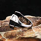 Anillo Star Wars Spacecraft Darth Acero Inoxidable Hombre - Miniatura 7
