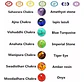 Pulsera Piedras 7 Chakra Árbol De La Vida Para Mujer Hombre - Miniatura 11
