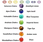 Pulsera Piedras 7 Chakra Árbol De La Vida Para Mujer Hombre - Miniatura 16