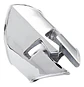 Anillo Guerrero Gladiador Espartano Acero Inoxidable Hombre - Miniatura 1