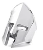 Anillo Guerrero Gladiador Espartano Acero Inoxidable Hombre - Miniatura 2