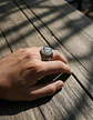 Anillo Celta Nórdico Vikingo Amuleto Acero Inoxidable Hombre - Miniatura 10