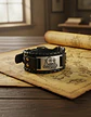 Pulsera Para Hombre Brazalete De Cuero Dragón Vikingo - Miniatura 19