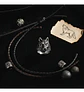 Anillo Lobo Vikingo Color Plata Acero Inoxidable Para Hombre - Miniatura 7