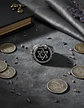 Anillo Estrella Vikingo Acero Inoxidable Color Plata Hombre - Miniatura 6