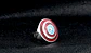 Anillo Capitan America Color Plata Acero Inoxidable Hombre - Miniatura 7