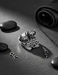 Anillo Hombre Martillo Thor Mjolnir Vikingo Nórdico De Acero - Miniatura 4