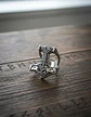 Anillo Hombre Martillo Thor Mjolnir Vikingo Nórdico De Acero - Miniatura 24