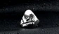 Anillo Stormtrooper Color Plata Acero Inoxidable Para Hombre - Miniatura 6