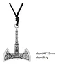 Collar Runas Slavo Vikingo Talisman Amuleto Nórdico Hombre - Miniatura 4