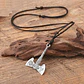 Collar Runas Slavo Vikingo Talisman Amuleto Nórdico Hombre - Miniatura 6