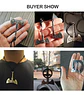 Collar Runas Slavo Vikingo Talisman Amuleto Nórdico Hombre - Miniatura 8