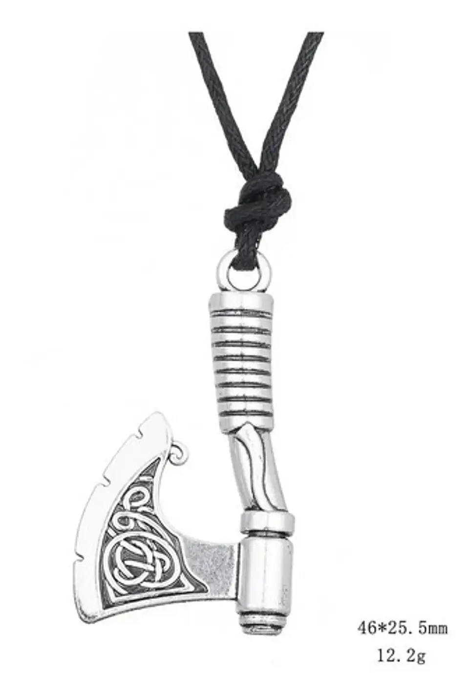 Collar Runas Slavo Vikingo Talisman Amuleto Nórdico Hombre 9