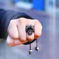 Anillo Guerrero Vikingo Piel De Oso Acero Inoxidable Hombre - Miniatura 4