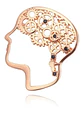 Broche Pin Medico Alerta Medica Ambulancia Tubo Hombre Mujer - Miniatura 2