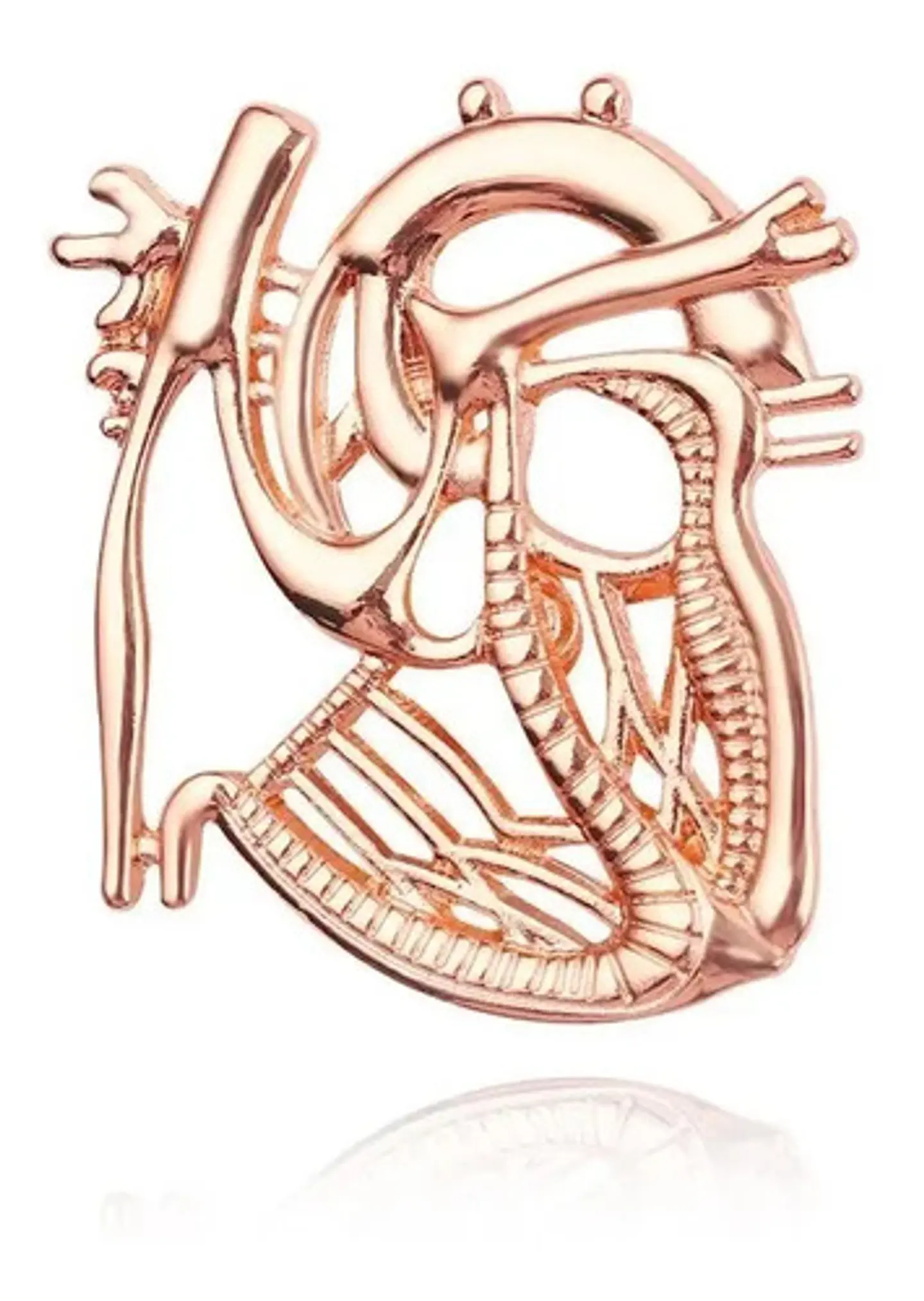 Broche Pin Medico Alerta Medica Ambulancia Tubo Hombre Mujer 3