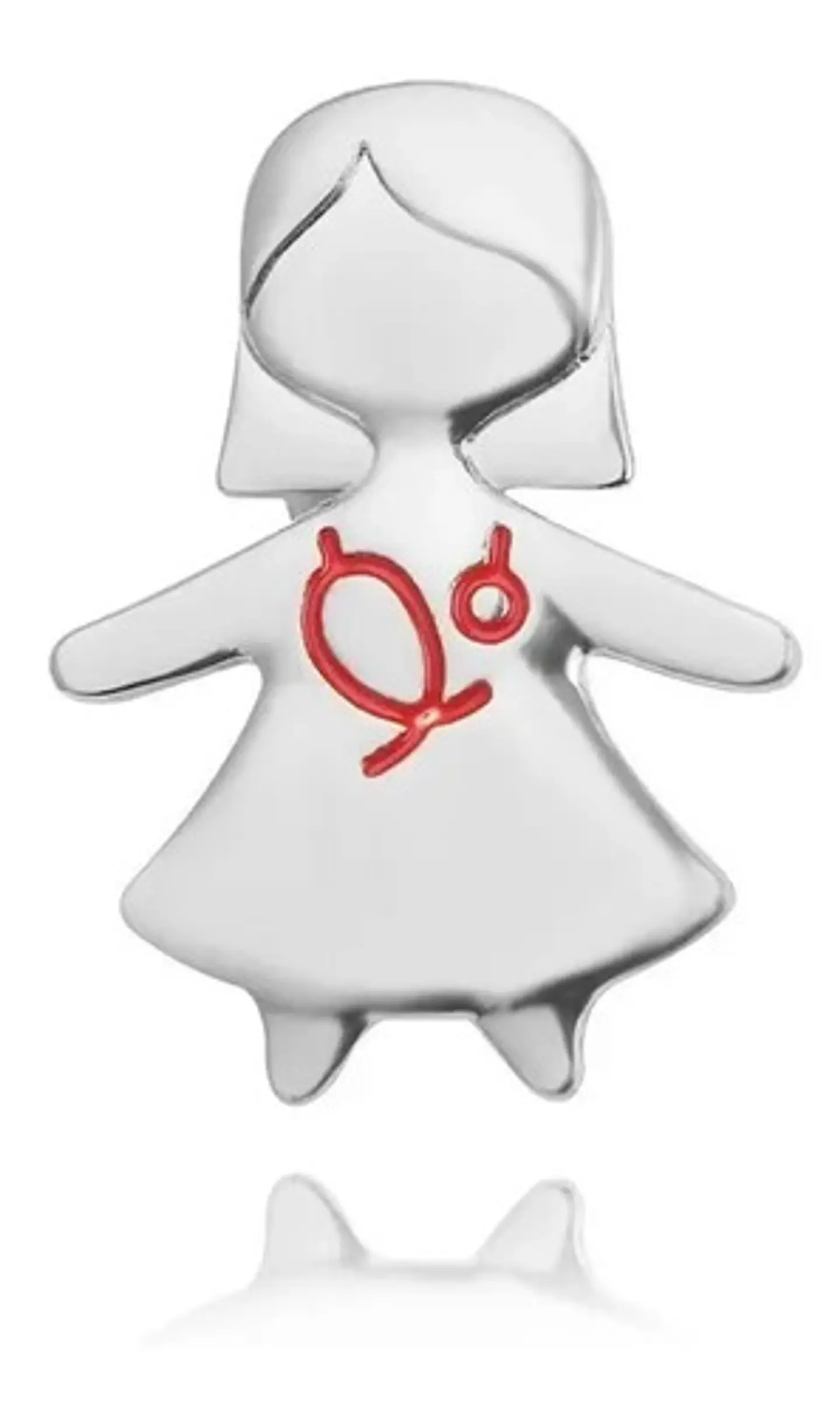 Broche Pin Medico Alerta Medica Ambulancia Tubo Hombre Mujer 6